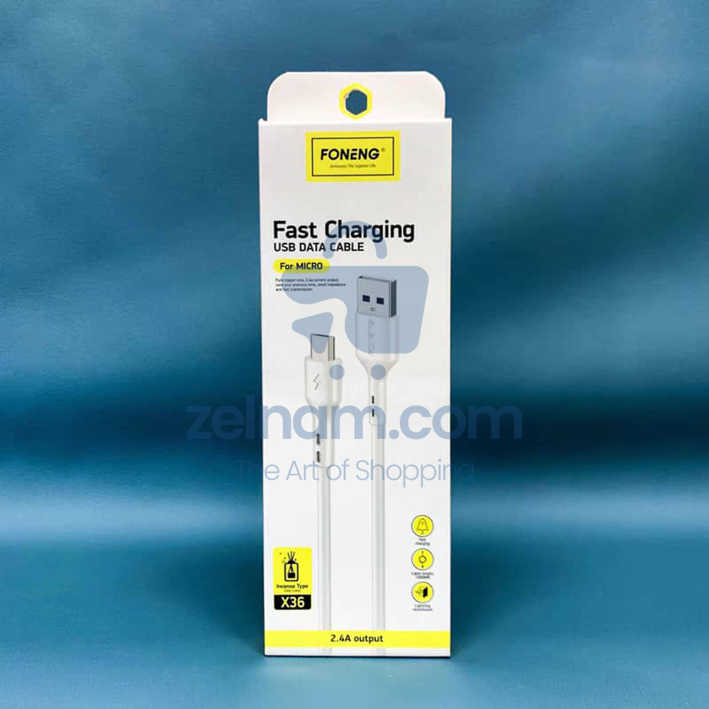 Foneng Fast Data Cable