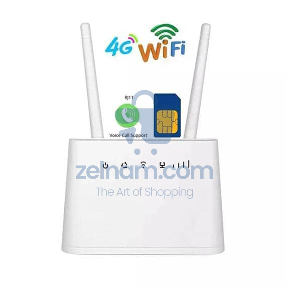 Mobile 4G WiFi