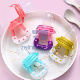 Silicone Fresh Fruit Pacifier for infants