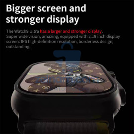 9 Ultra Smart Watch with NFC