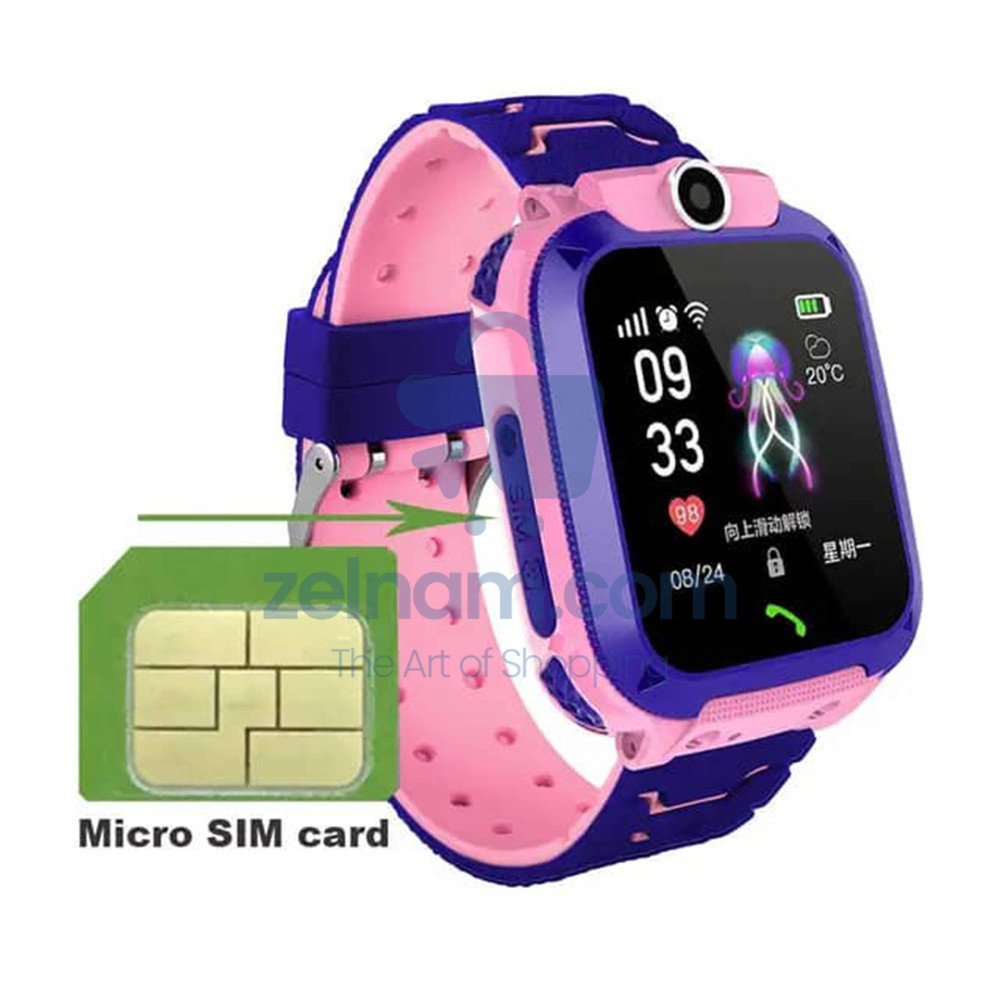 Kids Smart Watch with SIM