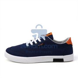Canvas Laceup Casual wear